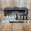 Fender Showman Silverface Drip Edge Guitar Amplifier 1968 – Vintage Tube Head - Mahar's Vintage Guitars