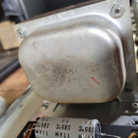 Fender Showman Silverface Drip Edge Guitar Amplifier 1968 – Vintage Tube Head - Mahar's Vintage Guitars
