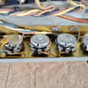 Fender Showman Silverface Drip Edge Guitar Amplifier 1968 – Vintage Tube Head - Mahar's Vintage Guitars