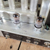 Fender Showman Silverface Drip Edge Guitar Amplifier 1968 – Vintage Tube Head - Mahar's Vintage Guitars