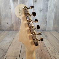 Fender SRV Signature Stevie Ray Vaughan Stratocaster 2002 - Mahar's Vintage Guitars