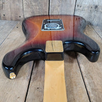 Fender SRV Signature Stevie Ray Vaughan Stratocaster 2002 - Mahar's Vintage Guitars