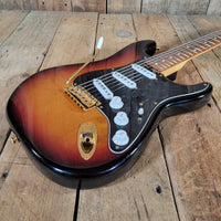 Fender SRV Signature Stevie Ray Vaughan Stratocaster 2002 - Mahar's Vintage Guitars