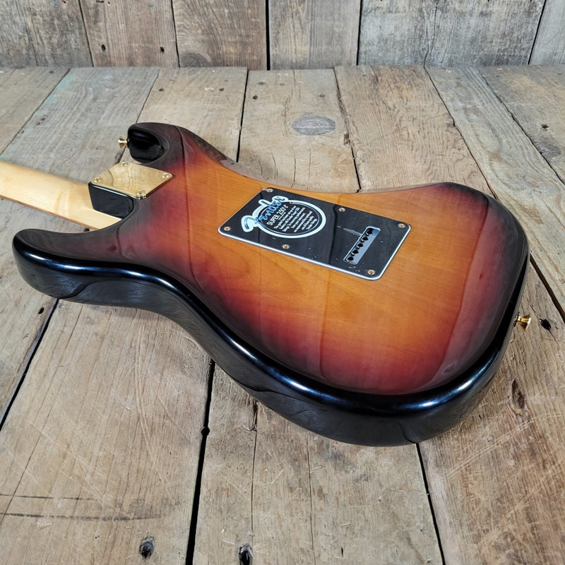 Fender SRV Signature Stevie Ray Vaughan Stratocaster 2002 - Mahar's Vintage Guitars