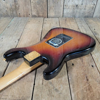 Fender SRV Signature Stevie Ray Vaughan Stratocaster 2002 - Mahar's Vintage Guitars