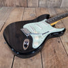 Fender ST - 62 '62 Reissue Stratocaster CIJ 1991 - 1992 Rosewood Fretboard Black Finish - Mahar's Vintage Guitars