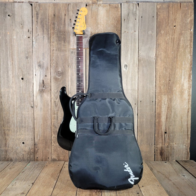 Fender ST - 62 '62 Reissue Stratocaster CIJ 1991 - 1992 Rosewood Fretboard Black Finish - Mahar's Vintage Guitars