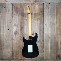 Fender ST - 62 '62 Reissue Stratocaster CIJ 1991 - 1992 Rosewood Fretboard Black Finish - Mahar's Vintage Guitars