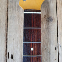 Fender ST - 62 '62 Reissue Stratocaster CIJ 1991 - 1992 Rosewood Fretboard Black Finish - Mahar's Vintage Guitars