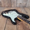 Fender ST - 62 '62 Reissue Stratocaster CIJ 1991 - 1992 Rosewood Fretboard Black Finish - Mahar's Vintage Guitars