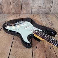 Fender ST - 62 '62 Reissue Stratocaster CIJ 1991 - 1992 Rosewood Fretboard Black Finish - Mahar's Vintage Guitars
