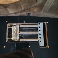 Fender ST - 62 '62 Reissue Stratocaster CIJ 1991 - 1992 Rosewood Fretboard Black Finish - Mahar's Vintage Guitars