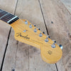 Fender ST - 62 '62 Reissue Stratocaster CIJ 1991 - 1992 Rosewood Fretboard Black Finish - Mahar's Vintage Guitars