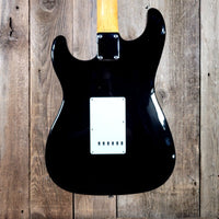 Fender ST - 62 '62 Reissue Stratocaster CIJ 1991 - 1992 Rosewood Fretboard Black Finish - Mahar's Vintage Guitars