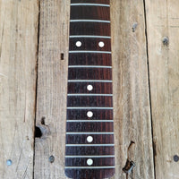 Fender ST - 62 '62 Reissue Stratocaster CIJ 1991 - 1992 Rosewood Fretboard Black Finish - Mahar's Vintage Guitars