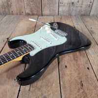 Fender ST - 62 '62 Reissue Stratocaster CIJ 1991 - 1992 Rosewood Fretboard Black Finish - Mahar's Vintage Guitars
