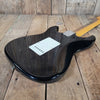Fender ST - 62 '62 Reissue Stratocaster CIJ 1991 - 1992 Rosewood Fretboard Black Finish - Mahar's Vintage Guitars