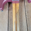 Fender Stratocaster 1958 Burgundy Mist Refinished – Vintage Electric Guitar - Mahar's Vintage Guitars