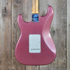 Fender Stratocaster 1958 Burgundy Mist Refinished – Vintage Electric Guitar - Mahar's Vintage Guitars