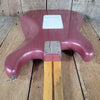 Fender Stratocaster 1958 Burgundy Mist Refinished – Vintage Electric Guitar - Mahar's Vintage Guitars