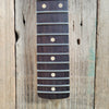 Fender Stratocaster 1961 Fiesta Red Refinished Slab Board Rosewood – Vintage Player’s Guitar - Mahar's Vintage Guitars