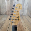 Fender Stratocaster 1961 Fiesta Red Refinished Slab Board Rosewood – Vintage Player’s Guitar - Mahar's Vintage Guitars