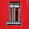 Fender Stratocaster 1961 Fiesta Red Refinished Slab Board Rosewood – Vintage Player’s Guitar - Mahar's Vintage Guitars