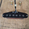 Fender Stratocaster 1963 Neck Pickup Black Bottom Original Screws Non Orig Cover - Mahar's Vintage Guitars