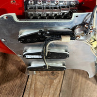 Fender Stratocaster 1964 Fiesta Red Refinished - Mahar's Vintage Guitars