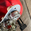 Fender Stratocaster 1964 Fiesta Red Refinished - Mahar's Vintage Guitars