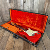 Fender Stratocaster 1964 Fiesta Red Refinished - Mahar's Vintage Guitars