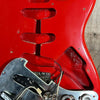 Fender Stratocaster 1964 Fiesta Red Refinished - Mahar's Vintage Guitars