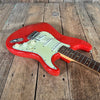 Fender Stratocaster 1964 Fiesta Red Refinished - Mahar's Vintage Guitars