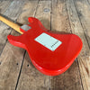 Fender Stratocaster 1964 Fiesta Red Refinished - Mahar's Vintage Guitars