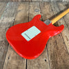 Fender Stratocaster 1964 Fiesta Red Refinished - Mahar's Vintage Guitars