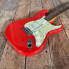 Fender Stratocaster 1964 Fiesta Red Refinished - Mahar's Vintage Guitars