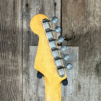 Fender Stratocaster 1964 Fiesta Red Refinished - Mahar's Vintage Guitars