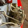 Fender Stratocaster 1964 Fiesta Red Refinished - Mahar's Vintage Guitars