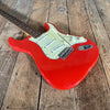 Fender Stratocaster 1964 Fiesta Red Refinished - Mahar's Vintage Guitars