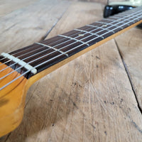 Fender Stratocaster 1964 Green Guard Pre CBS - Mahar's Vintage Guitars