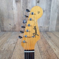 Fender Stratocaster 1964 Green Guard Pre CBS - Mahar's Vintage Guitars