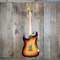 Fender Stratocaster 1964 Green Guard Pre CBS - Mahar's Vintage Guitars
