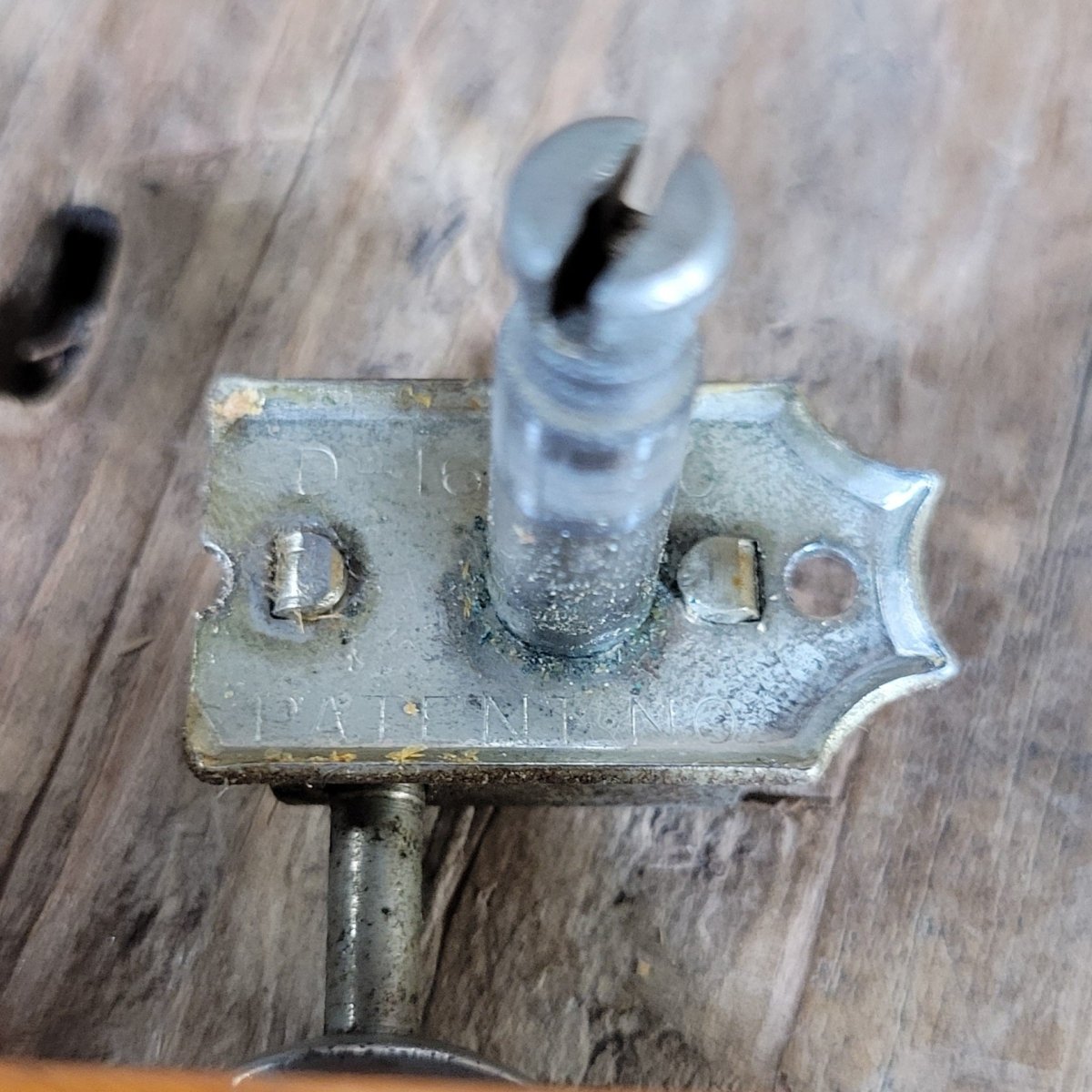 Fender Stratocaster 1964 Green Guard Pre CBS - Mahar's Vintage Guitars