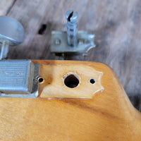 Fender Stratocaster 1964 Green Guard Pre CBS - Mahar's Vintage Guitars