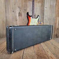 Fender Stratocaster 1964 Green Guard Pre CBS - Mahar's Vintage Guitars