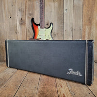 Fender Stratocaster 1964 Green Guard Pre CBS - Mahar's Vintage Guitars