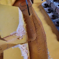 Fender Stratocaster 1964 Green Guard Pre CBS - Mahar's Vintage Guitars