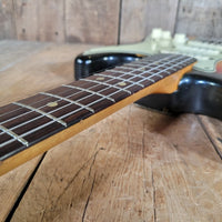 Fender Stratocaster 1964 Green Guard Pre CBS - Mahar's Vintage Guitars