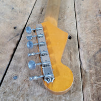 Fender Stratocaster 1964 L - Plate Green Guard Transition Logo - Mahar's Vintage Guitars