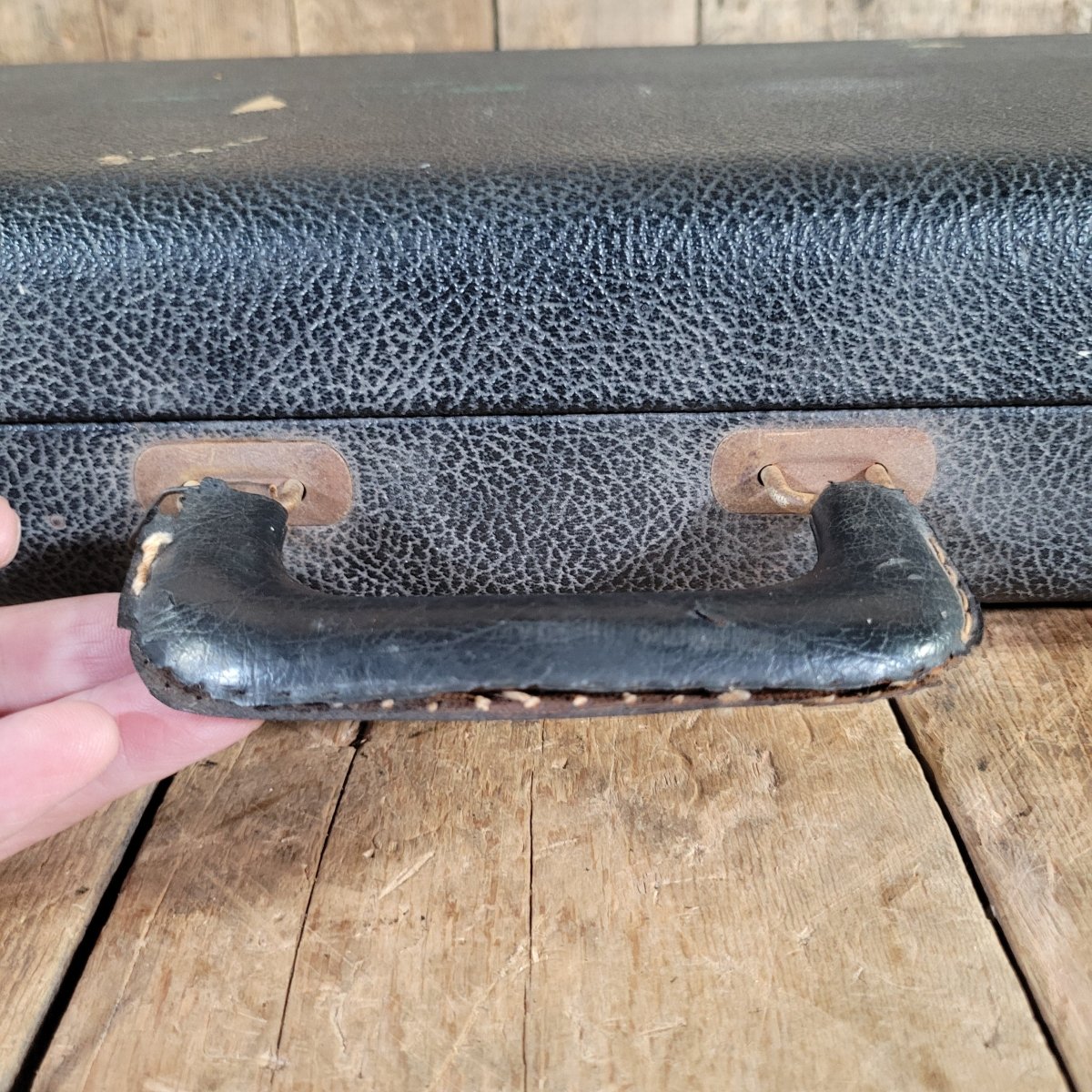 Fender Stratocaster 1964 L - Plate Green Guard Transition Logo - Mahar's Vintage Guitars